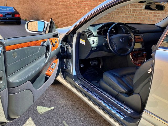 2006 Mercedes-Benz CL-Class 2dr Coupe 5.5L AMG - 23011142 - 6