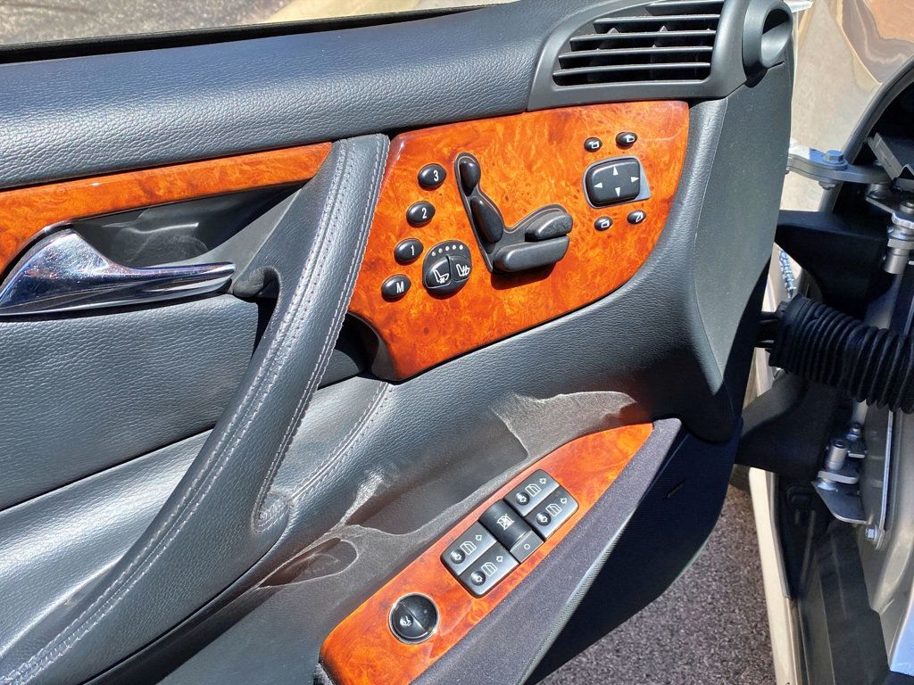 2006 Mercedes-Benz CL-Class 2dr Coupe 5.5L AMG - 23011142 - 7