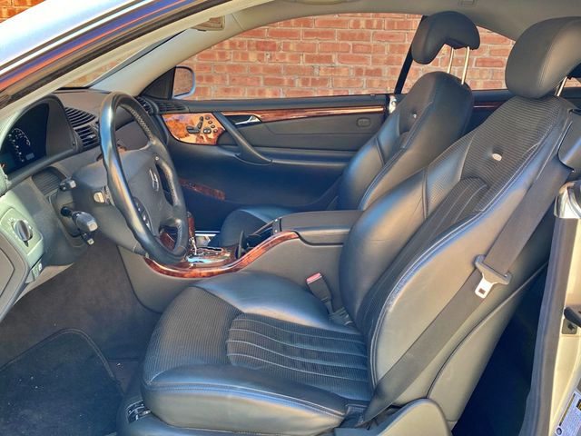 2006 Mercedes-Benz CL-Class 2dr Coupe 5.5L AMG - 23011142 - 8