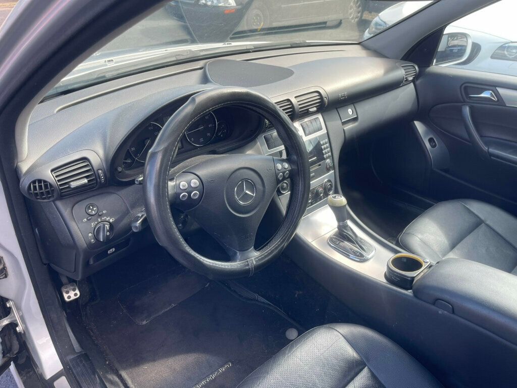 2006 Mercedes-Benz C-Class C230 4dr Sport Sedan 2.5L - 22697910 - 9