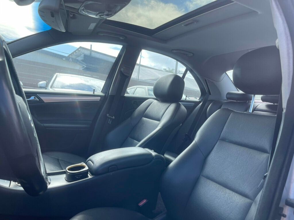 2006 Mercedes-Benz C-Class C230 4dr Sport Sedan 2.5L - 22697910 - 12