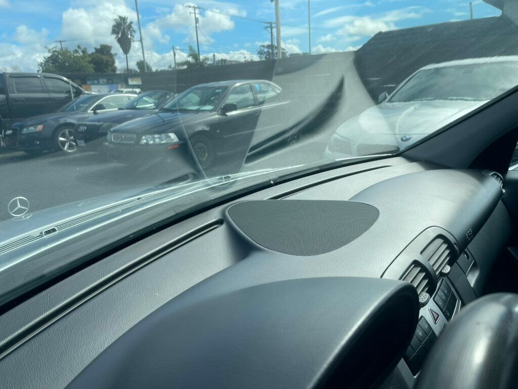 2006 Mercedes-Benz C-Class C230 4dr Sport Sedan 2.5L - 22697910 - 14