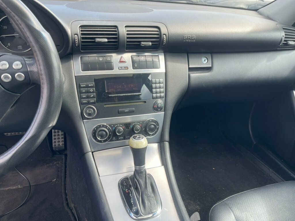2006 Mercedes-Benz C-Class C230 4dr Sport Sedan 2.5L - 22697910 - 15