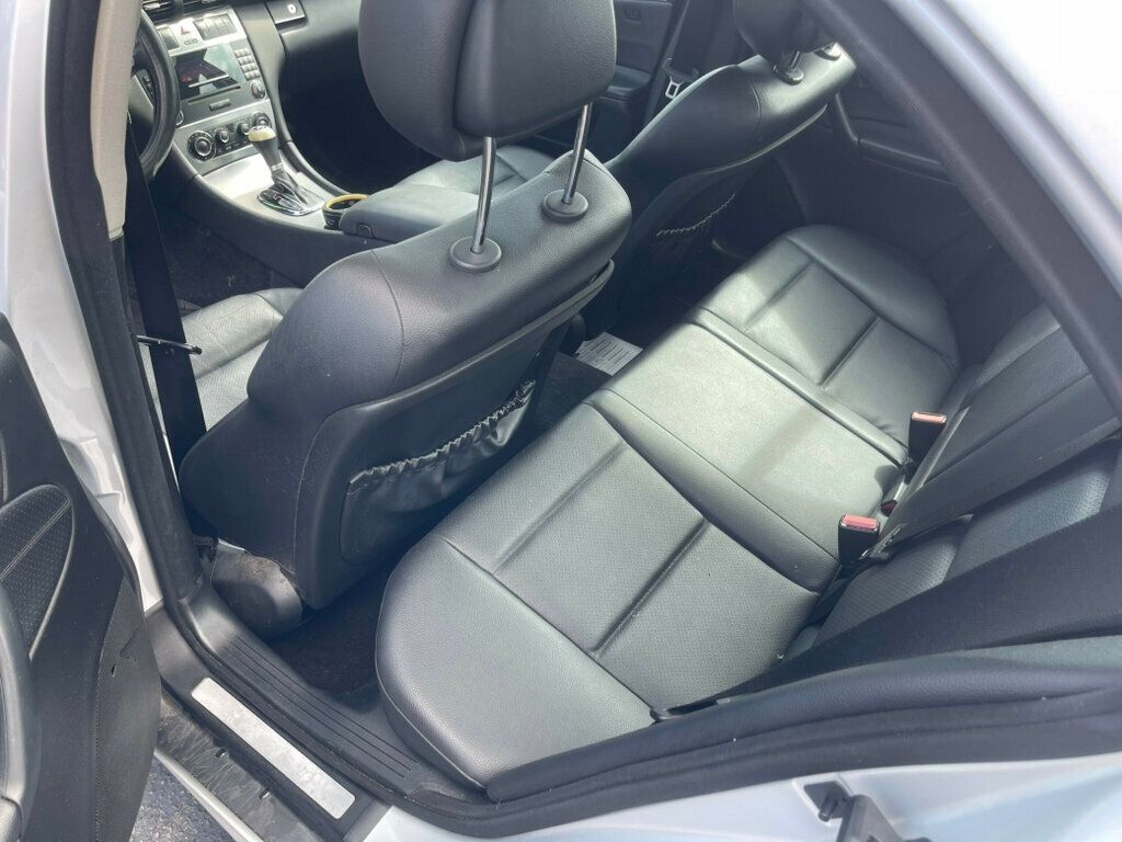 2006 Mercedes-Benz C-Class C230 4dr Sport Sedan 2.5L - 22697910 - 16