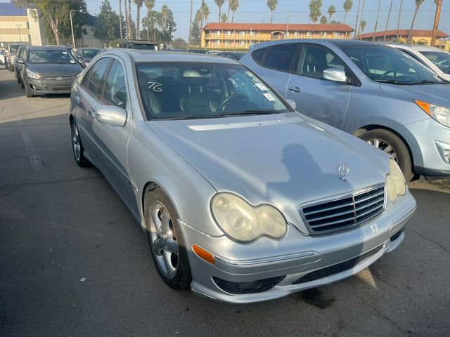 2006 Mercedes-Benz C-Class C230 4dr Sport Sedan 2.5L - 22697910 - 1