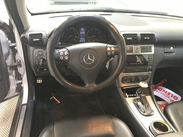 2006 Mercedes-Benz C-Class C230 4dr Sport Sedan 2.5L - 22697910 - 5