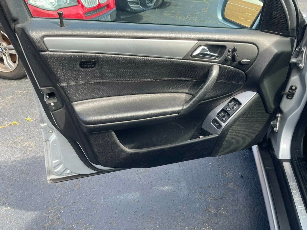 2006 Mercedes-Benz C-Class C230 4dr Sport Sedan 2.5L - 22697910 - 8