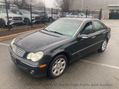 2006 Mercedes-Benz C-Class