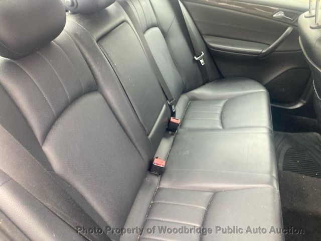 2006 Mercedes-Benz C-Class C280 4dr Luxury Sedan 3.0L - 22989816 - 9