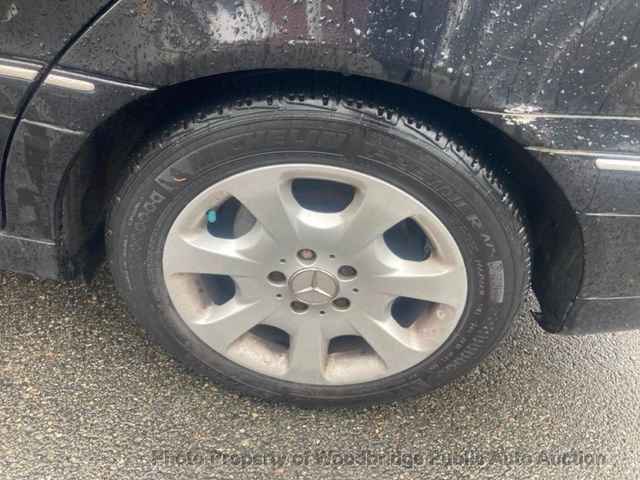 2006 Mercedes-Benz C-Class C280 4dr Luxury Sedan 3.0L - 22989816 - 13