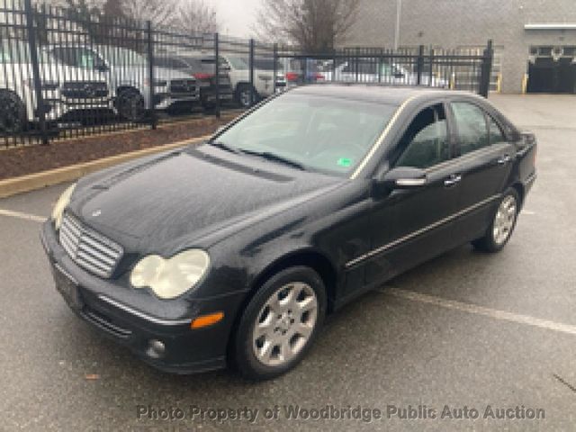 2006 Mercedes-Benz C-Class C280 4dr Luxury Sedan 3.0L - 22989816 - 1