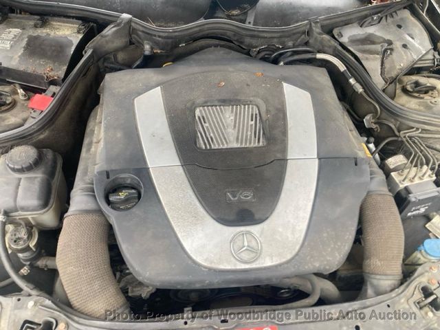 2006 Mercedes-Benz C-Class C280 4dr Luxury Sedan 3.0L - 22989816 - 19