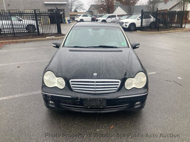 2006 Mercedes-Benz C-Class C280 4dr Luxury Sedan 3.0L - 22989816 - 2