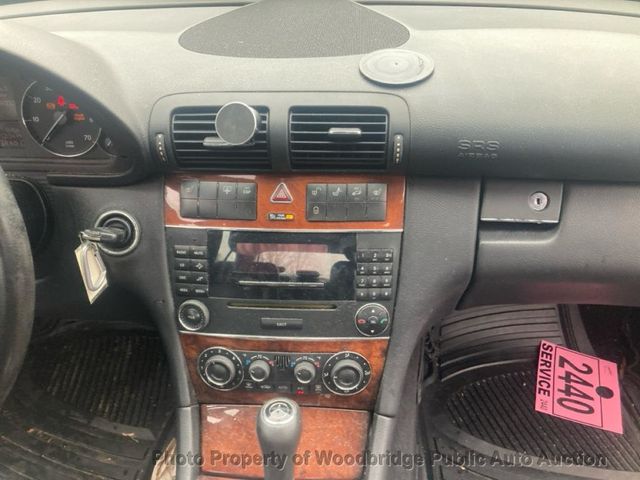 2006 Mercedes-Benz C-Class C280 4dr Luxury Sedan 3.0L - 22989816 - 8