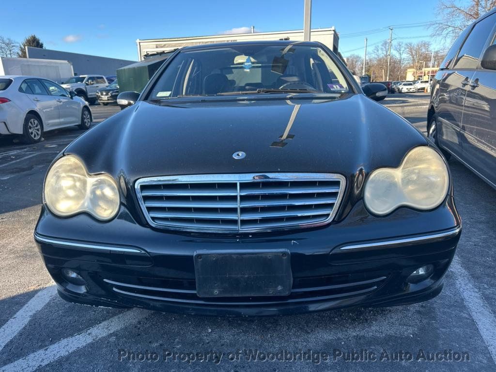 2006 Mercedes-Benz C-Class C280 4dr Luxury Sedan 3.0L 4MATIC - 22962176 | Video 1