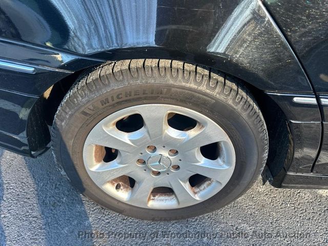 2006 Mercedes-Benz C-Class C280 4dr Luxury Sedan 3.0L 4MATIC - 22962176 - 13