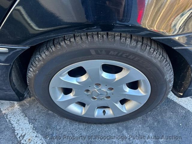 2006 Mercedes-Benz C-Class C280 4dr Luxury Sedan 3.0L 4MATIC - 22962176 - 14