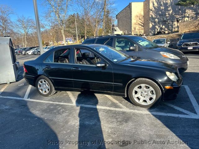 2006 Mercedes-Benz C-Class C280 4dr Luxury Sedan 3.0L 4MATIC - 22962176 - 1