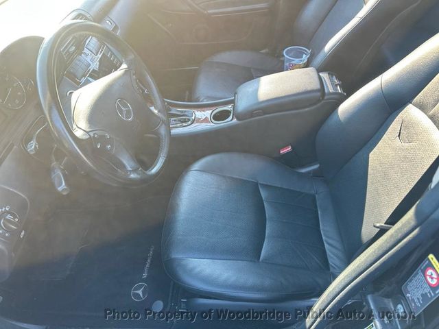 2006 Mercedes-Benz C-Class C280 4dr Luxury Sedan 3.0L 4MATIC - 22962176 - 8