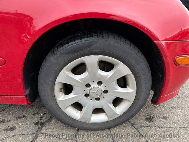 2006 Mercedes-Benz C-Class C280 4dr Luxury Sedan 3.0L 4MATIC - 23010799 - 14