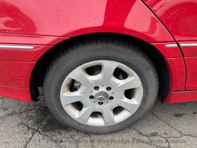 2006 Mercedes-Benz C-Class C280 4dr Luxury Sedan 3.0L 4MATIC - 23010799 - 15