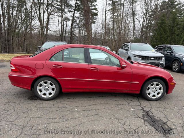 2006 Mercedes-Benz C-Class C280 4dr Luxury Sedan 3.0L 4MATIC - 23010799 - 1