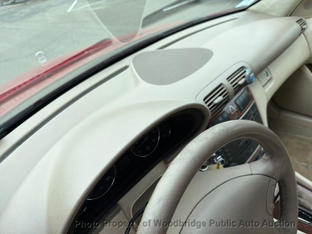 2006 Mercedes-Benz C-Class C280 4dr Luxury Sedan 3.0L 4MATIC - 23010799 - 7