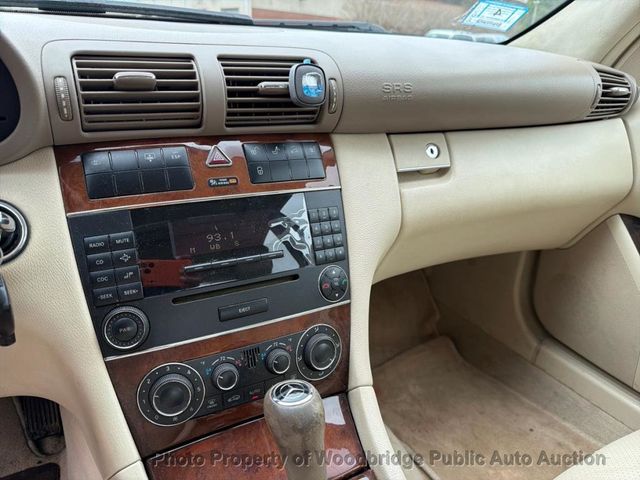 2006 Mercedes-Benz C-Class C280 4dr Luxury Sedan 3.0L 4MATIC - 23010799 - 8