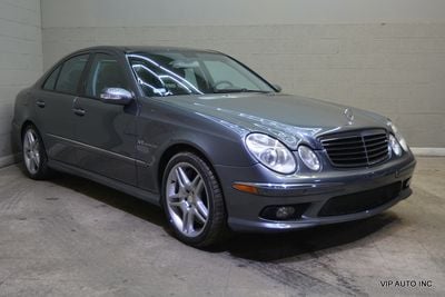 2006 Mercedes-Benz E-Class
