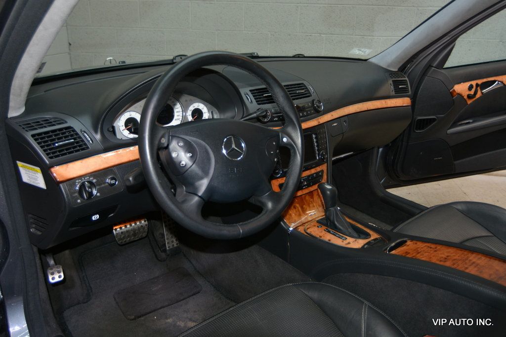 2006 Mercedes-Benz E-Class 4dr Sedan 5.5L AMG - 22928691 - 10