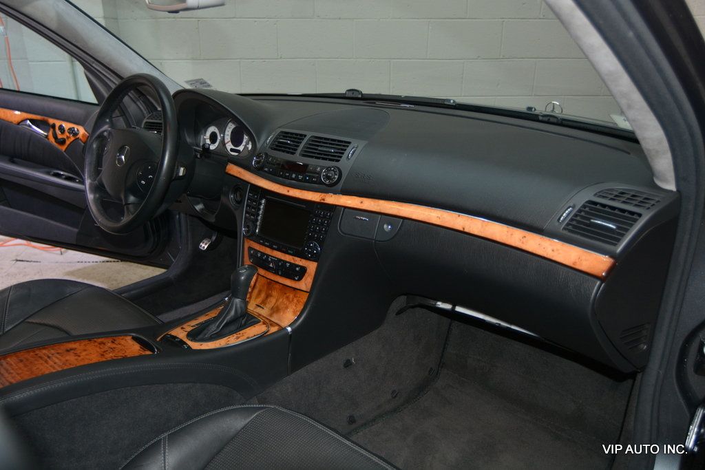 2006 Mercedes-Benz E-Class 4dr Sedan 5.5L AMG - 22928691 - 11