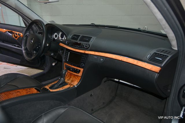 2006 Mercedes-Benz E-Class 4dr Sedan 5.5L AMG - 22928691 - 11