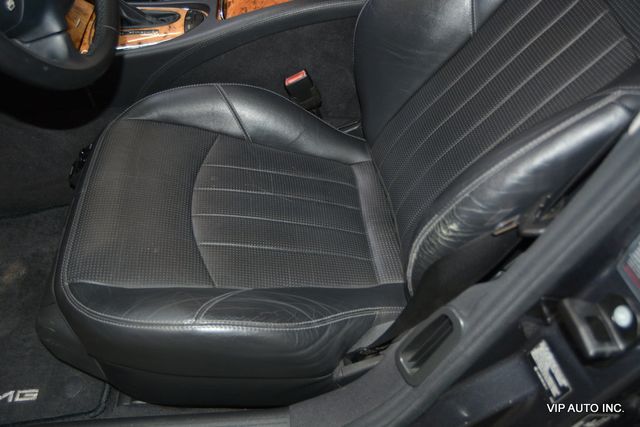 2006 Mercedes-Benz E-Class 4dr Sedan 5.5L AMG - 22928691 - 16