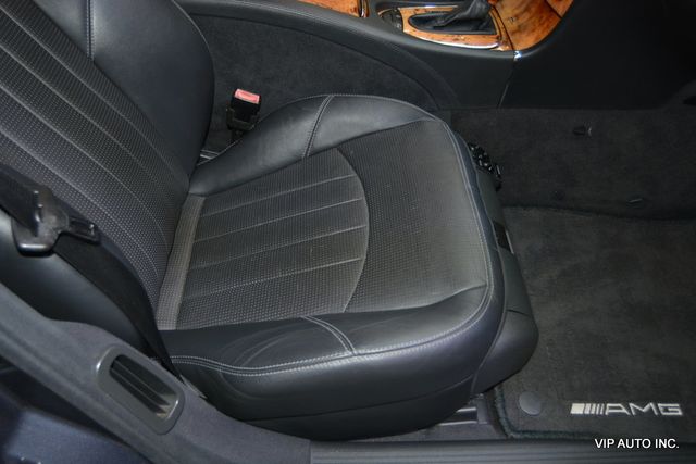 2006 Mercedes-Benz E-Class 4dr Sedan 5.5L AMG - 22928691 - 17