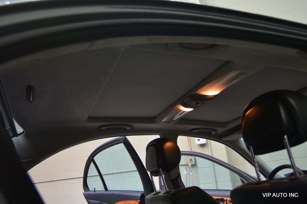 2006 Mercedes-Benz E-Class 4dr Sedan 5.5L AMG - 22928691 - 18