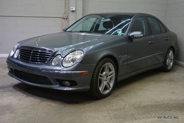 2006 Mercedes-Benz E-Class 4dr Sedan 5.5L AMG - 22928691 - 1