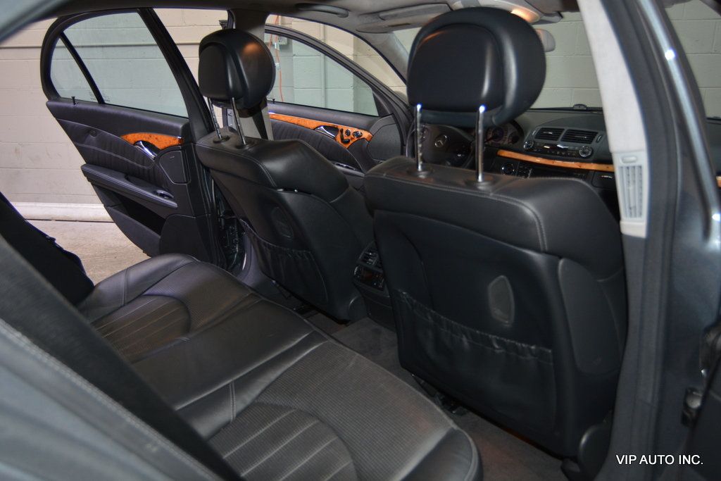 2006 Mercedes-Benz E-Class 4dr Sedan 5.5L AMG - 22928691 - 20