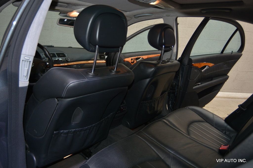 2006 Mercedes-Benz E-Class 4dr Sedan 5.5L AMG - 22928691 - 21