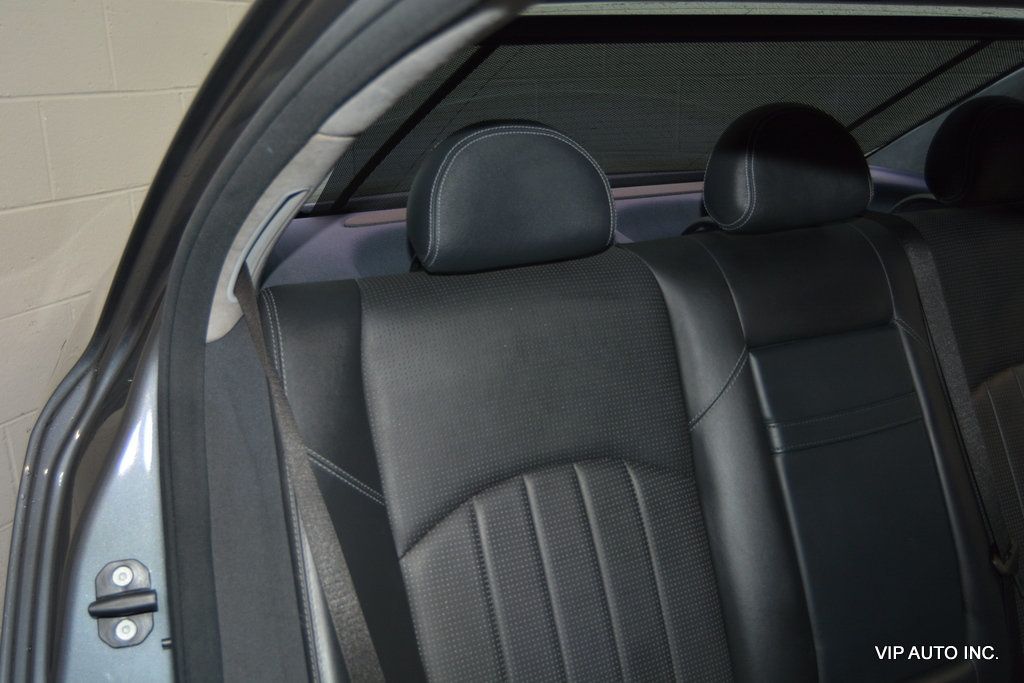 2006 Mercedes-Benz E-Class 4dr Sedan 5.5L AMG - 22928691 - 23