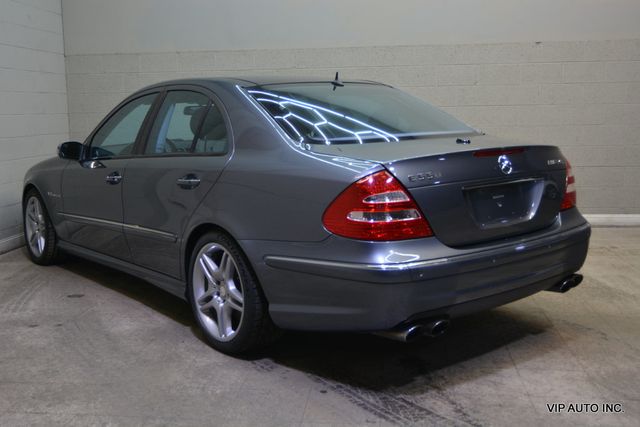 2006 Mercedes-Benz E-Class 4dr Sedan 5.5L AMG - 22928691 - 2