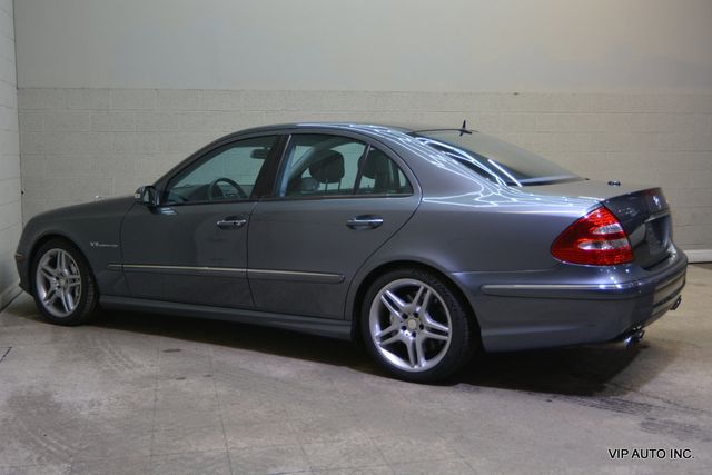 2006 Mercedes-Benz E-Class 4dr Sedan 5.5L AMG - 22928691 - 30