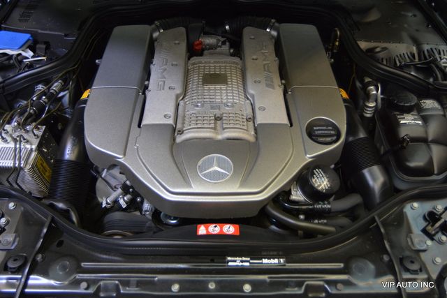 2006 Mercedes-Benz E-Class 4dr Sedan 5.5L AMG - 22928691 - 33