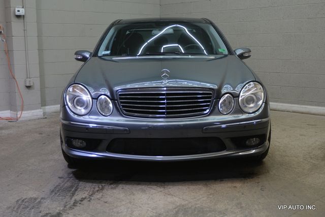 2006 Mercedes-Benz E-Class 4dr Sedan 5.5L AMG - 22928691 - 34