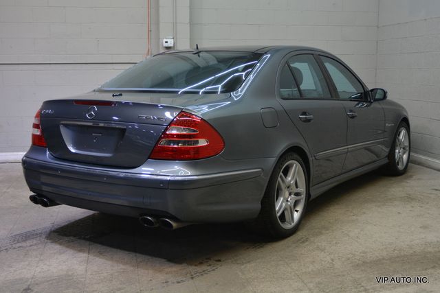 2006 Mercedes-Benz E-Class 4dr Sedan 5.5L AMG - 22928691 - 3
