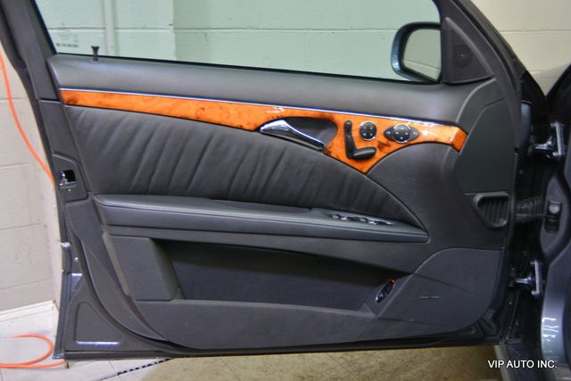 2006 Mercedes-Benz E-Class 4dr Sedan 5.5L AMG - 22928691 - 6