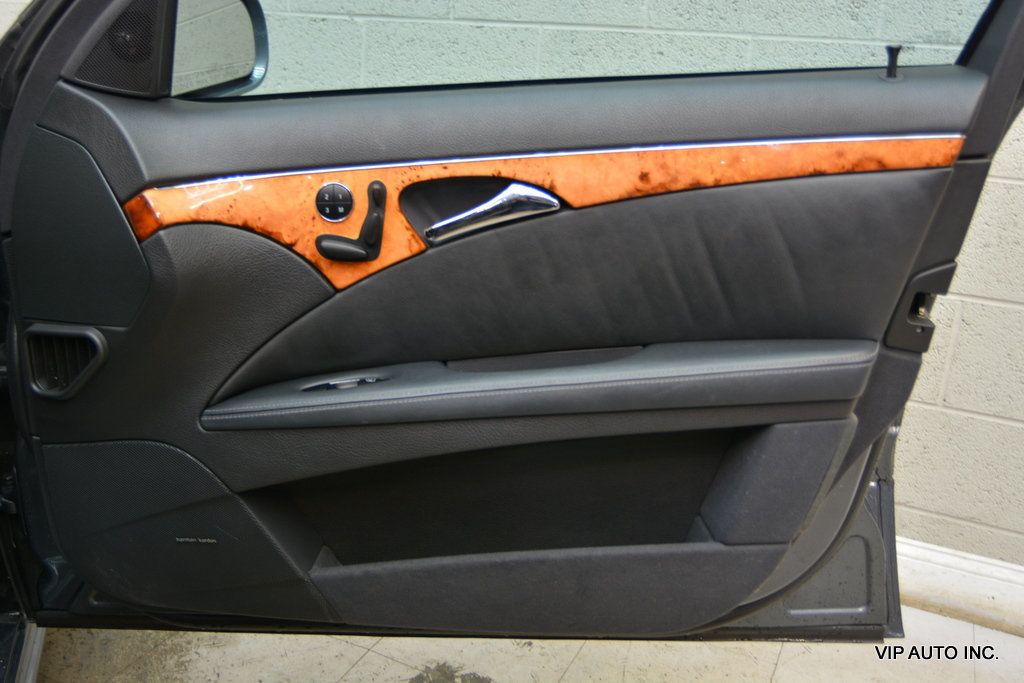 2006 Mercedes-Benz E-Class 4dr Sedan 5.5L AMG - 22928691 - 7