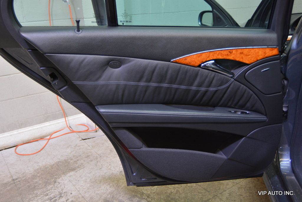 2006 Mercedes-Benz E-Class 4dr Sedan 5.5L AMG - 22928691 - 8