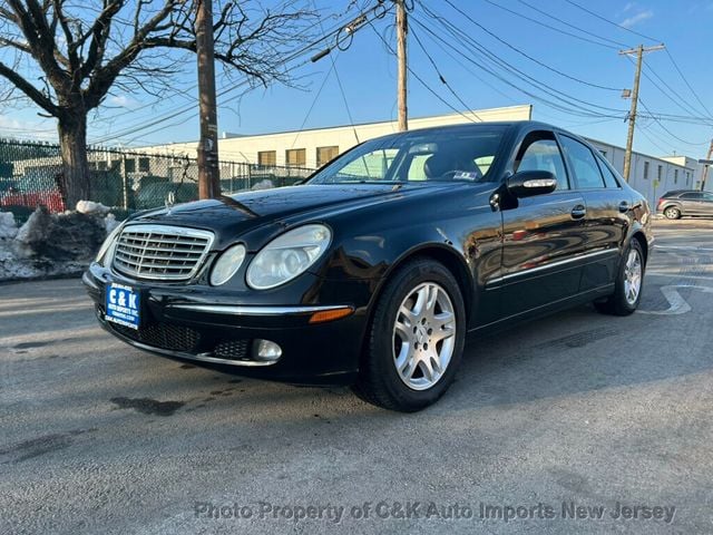 2006 Mercedes-Benz E-Class DIESEL,NAV,SUNROOF,HTD SEATS - 22985922 - 0