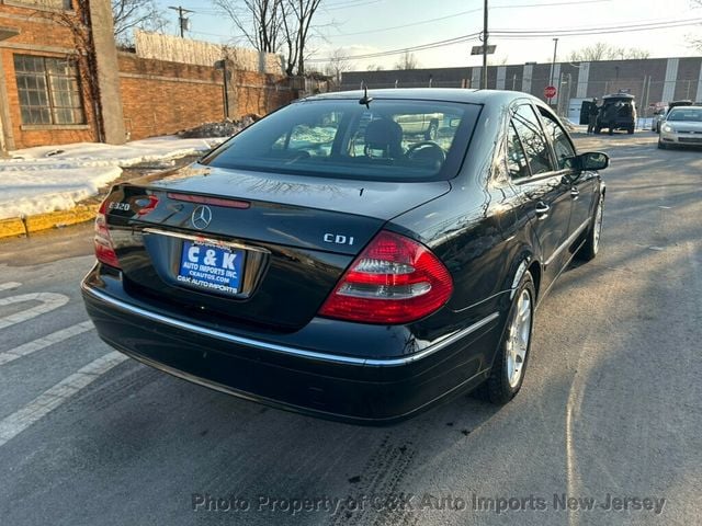 2006 Mercedes-Benz E-Class DIESEL,NAV,SUNROOF,HTD SEATS - 22985922 - 10