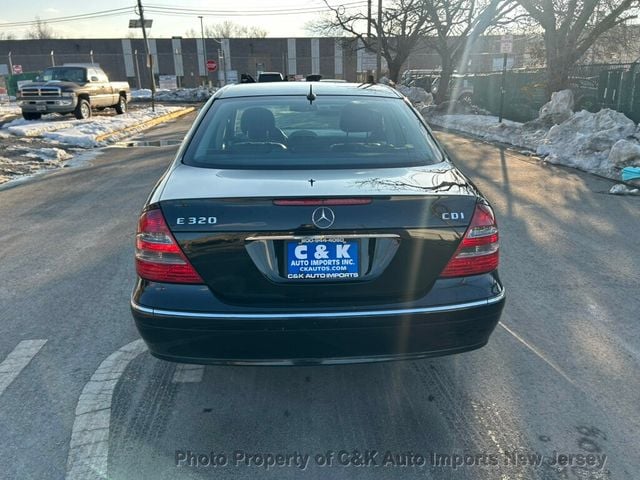 2006 Mercedes-Benz E-Class DIESEL,NAV,SUNROOF,HTD SEATS - 22985922 - 12